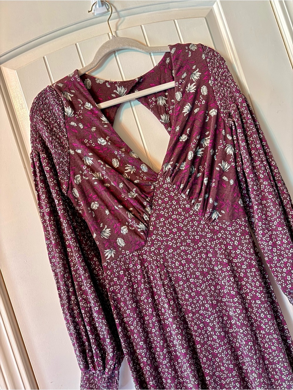 Free People Love Story Maxi Dress